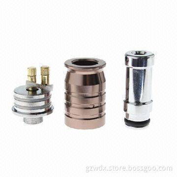 S/S Rebuildable RDA Atomizer, Various Colors are Available